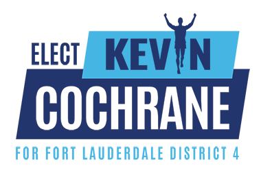Kevin Cochrane for District 4 Commissioner - Fort Lauderdale, FL