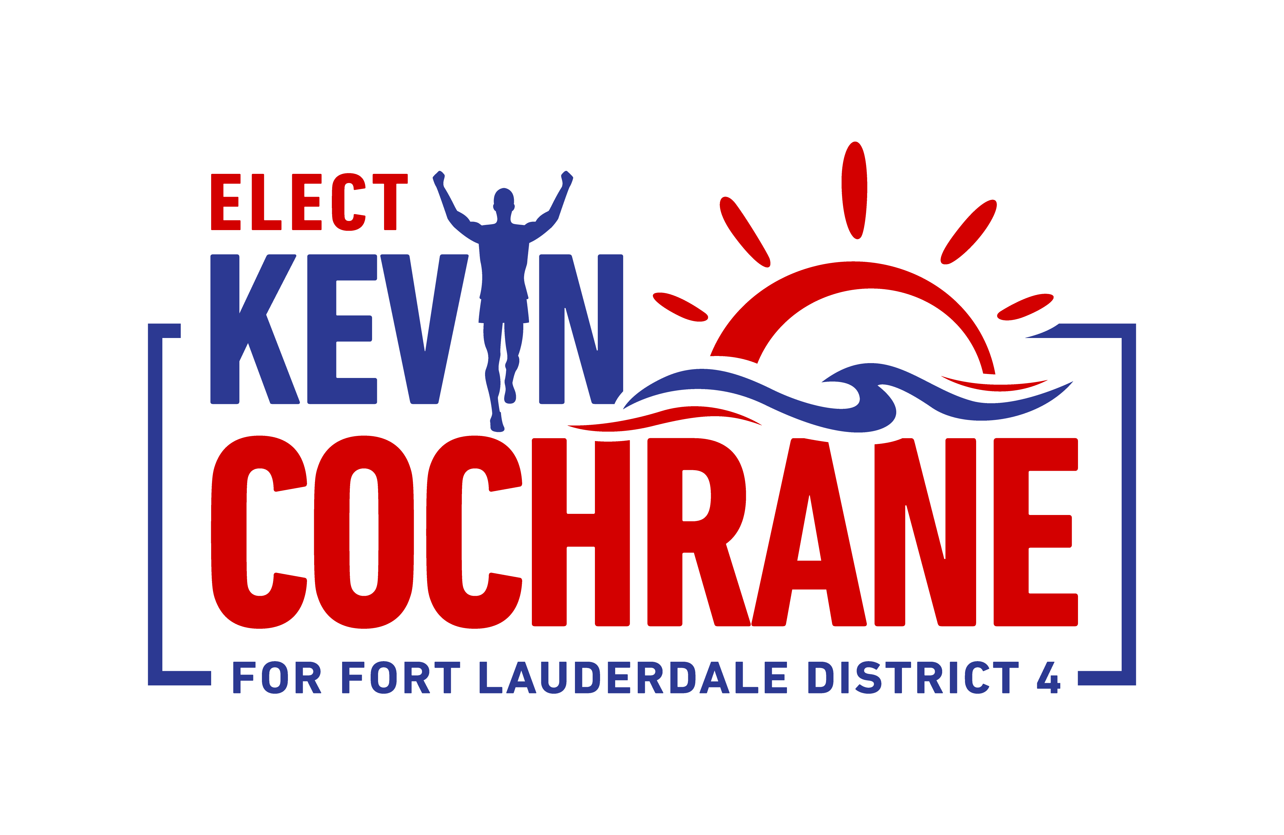 Kevin Cochrane for District 4 Commissioner - Fort Lauderdale, FL